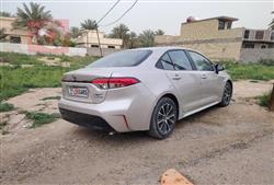 تۆیۆتا کۆرۆلا